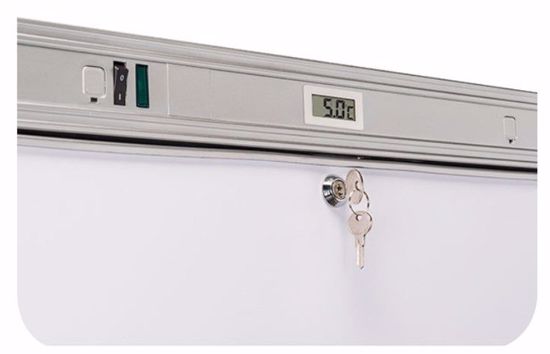 Horeca koelkast met dichte deur TKG 390 - Cool Head
